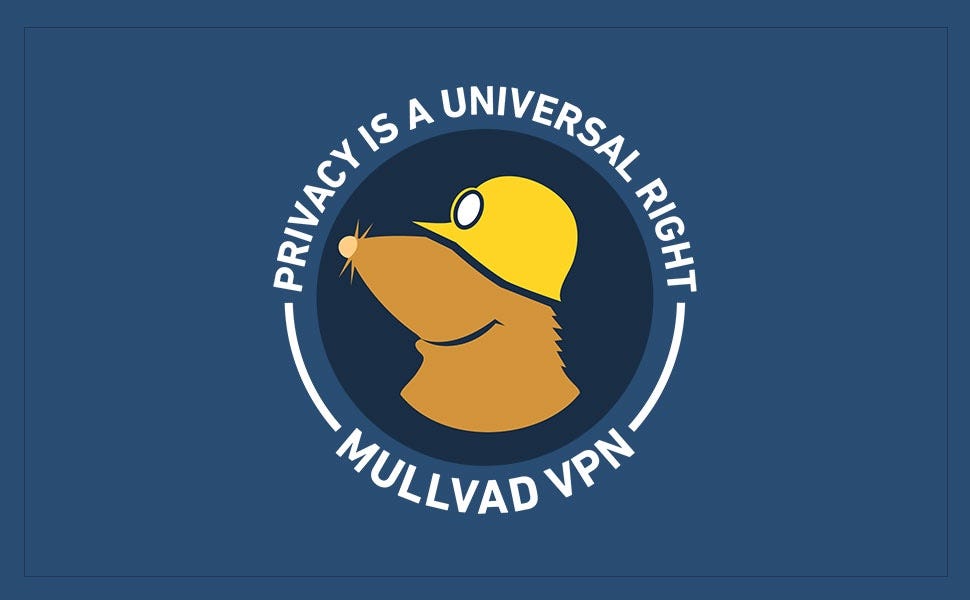 Mullvad-VPN-Lgo